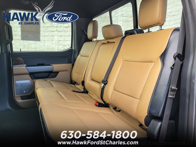 Certified 2023 Ford F350 Lariat image 9