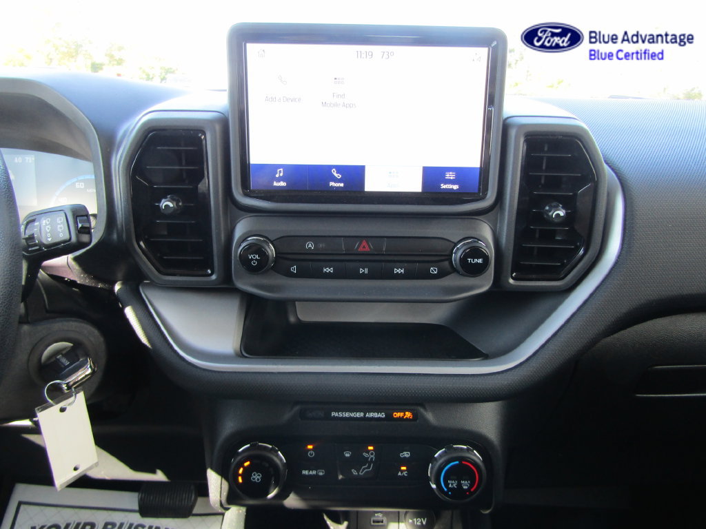 Certified 2021 Ford Bronco Sport AWD/4WD image 27