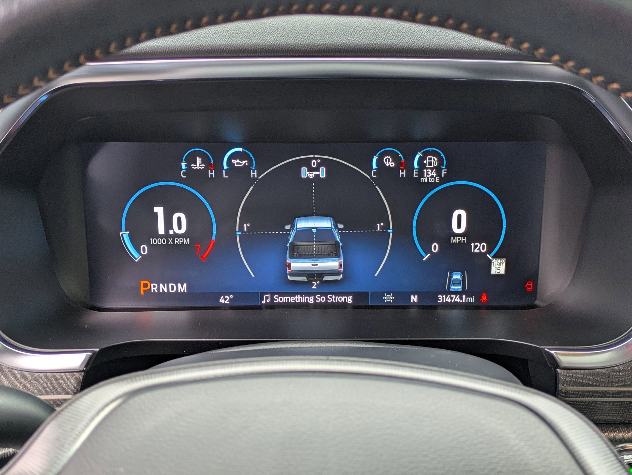 Certified 2023 Ford F150 Platinum w/ Equipment Group 701A High image 23