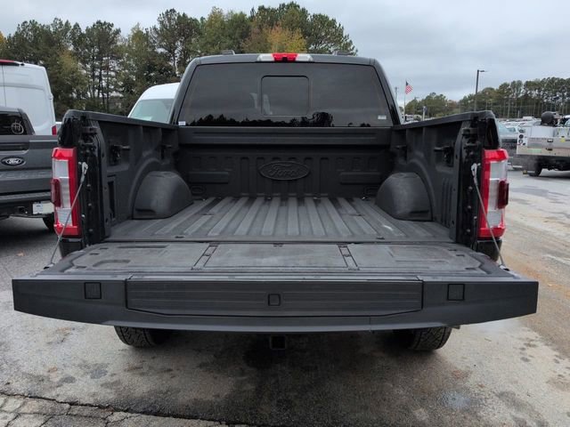 Certified 2022 Ford F150 Platinum w/ Equipment Group 701A High image 14