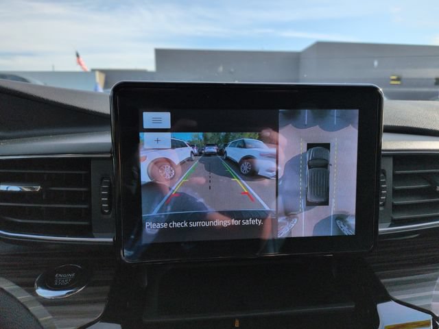 Certified 2023 Ford Explorer Limited w/ Equipment Group 301A AWD/4WD image 48