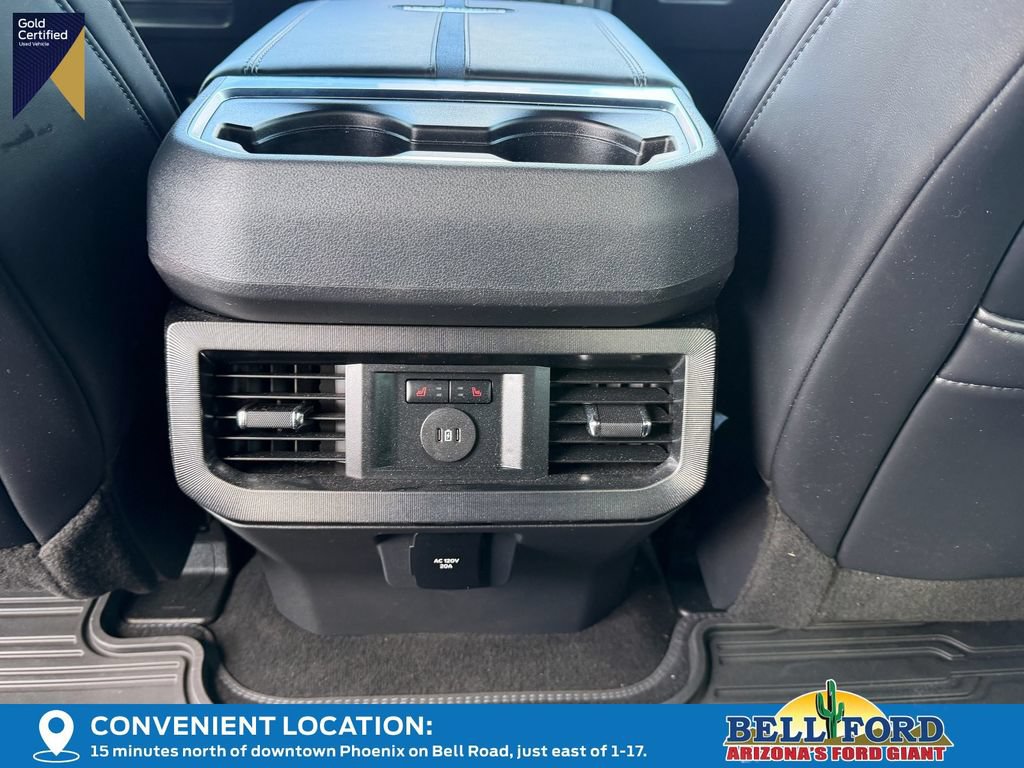 Certified 2026 Ford F350 Platinum AWD/4WD image 19