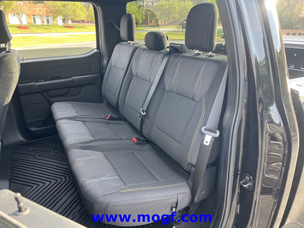 Certified 2024 Ford F150 STX w/ STX Black Appearance Package image 22