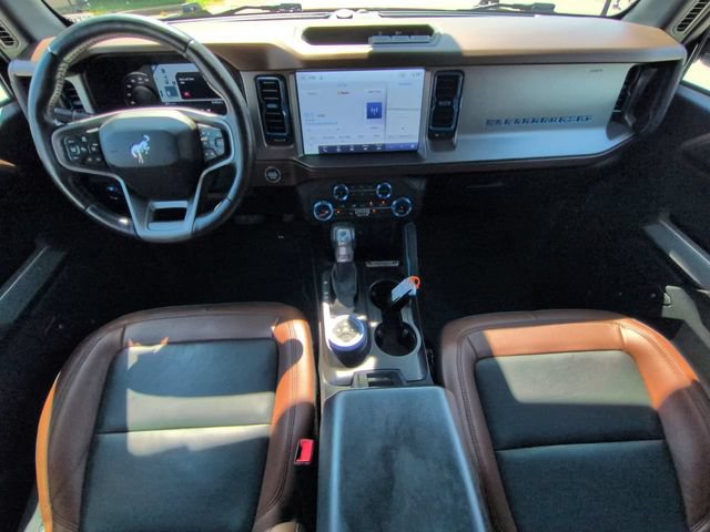 Certified 2022 Ford Bronco Outer Banks AWD/4WD image 17
