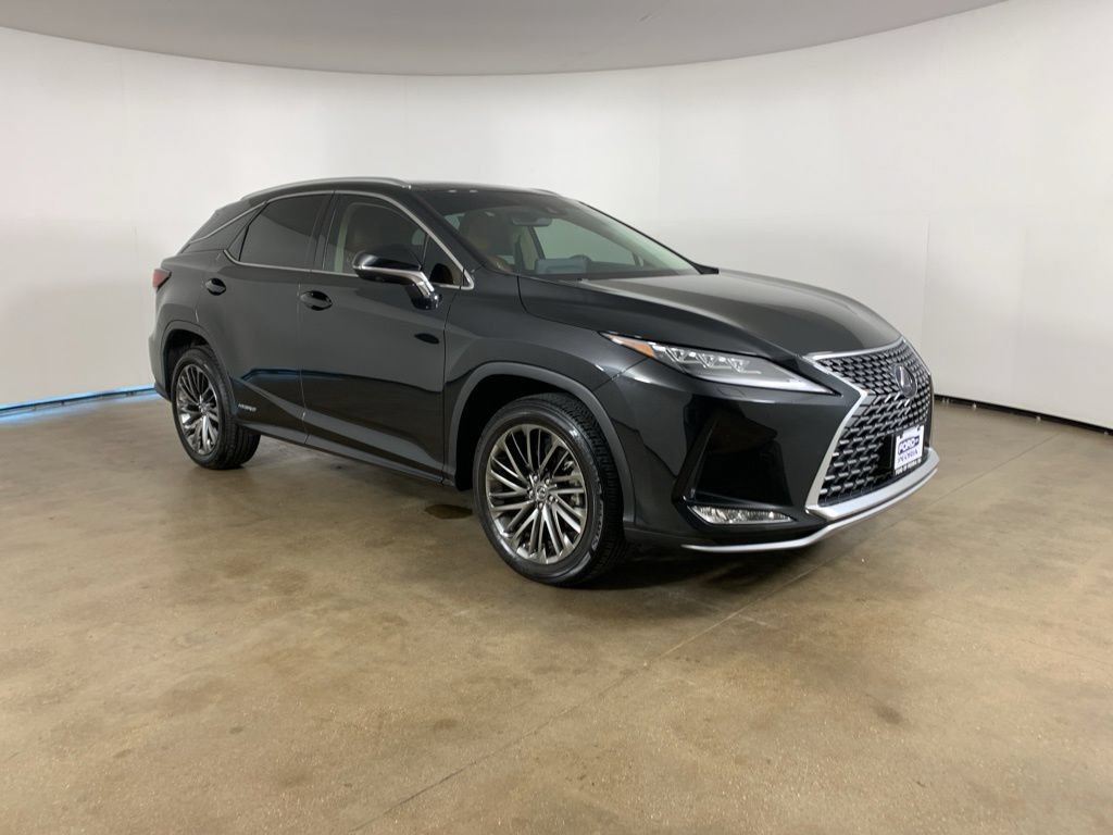 Used 2022 Lexus RX 450h AWD w/ Luxury Package image 5