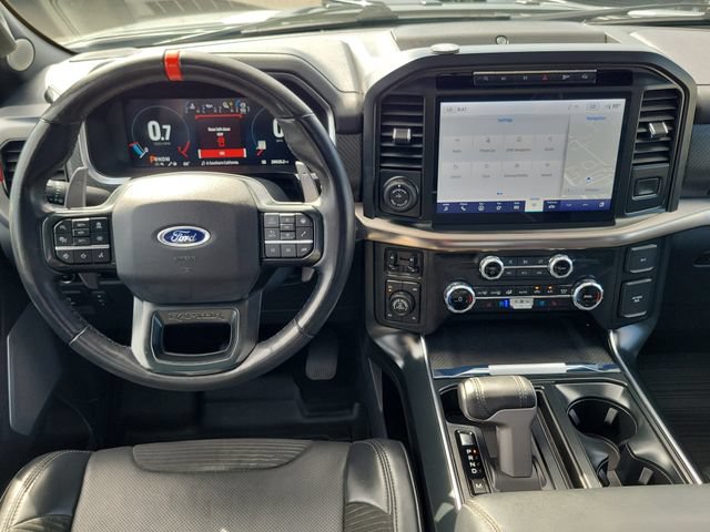 Certified 2023 Ford F150 Raptor w/ Raptor 37 Performance Package AWD/4WD image 17