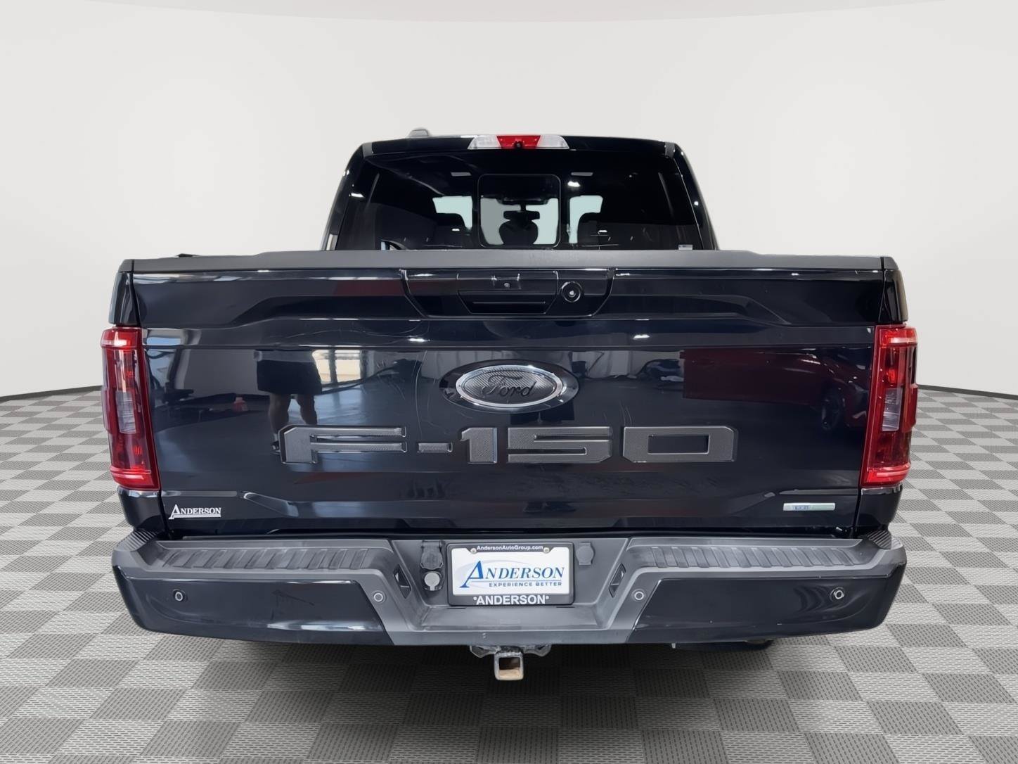 Certified 2021 Ford F150 XLT w/ Equipment Group 302A High AWD/4WD image 8