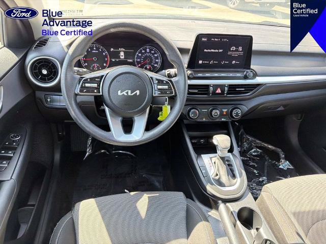 Used 2024 Kia Forte LXS FWD image 9