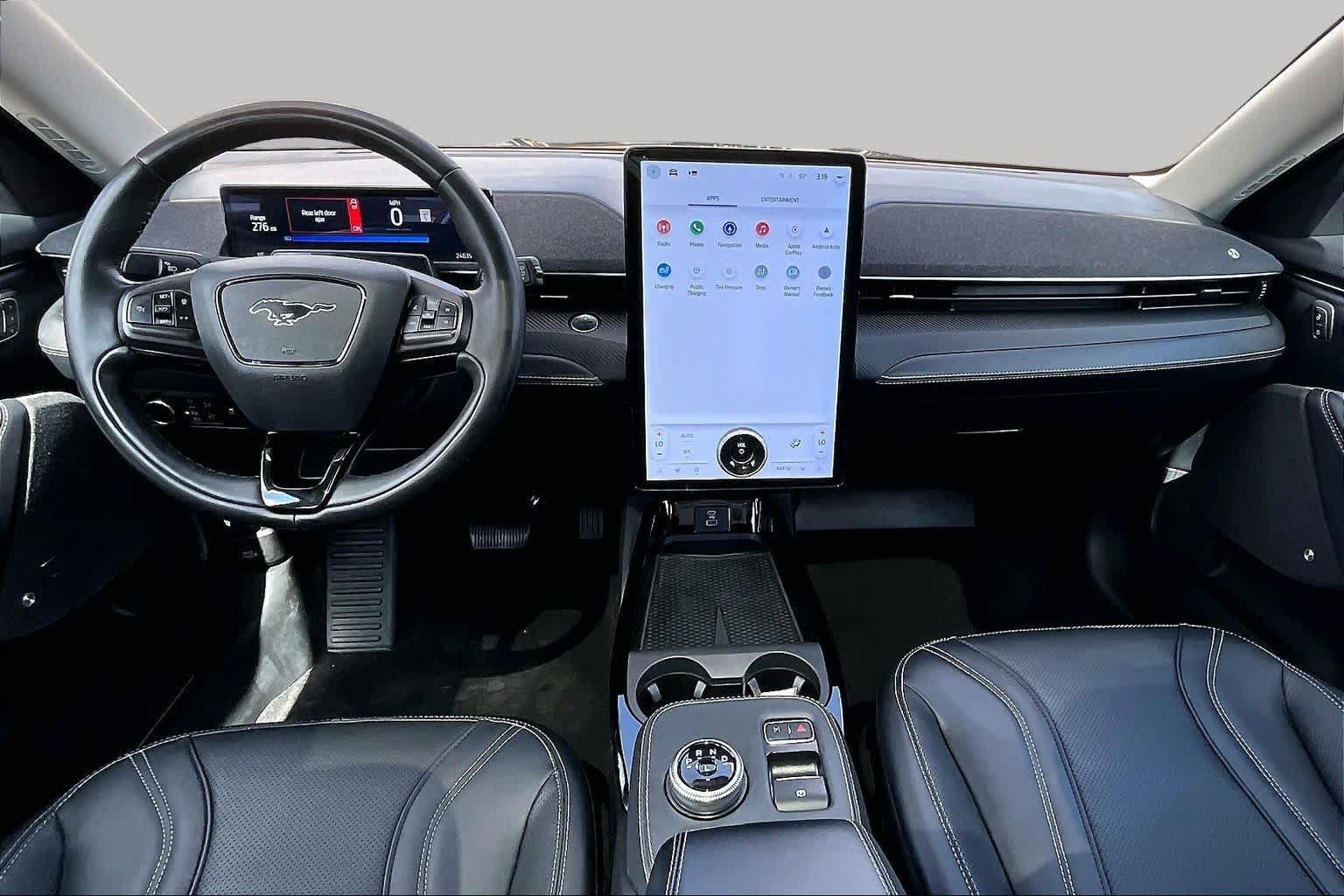Certified 2023 Ford Mustang Mach-E Premium RWD image 18