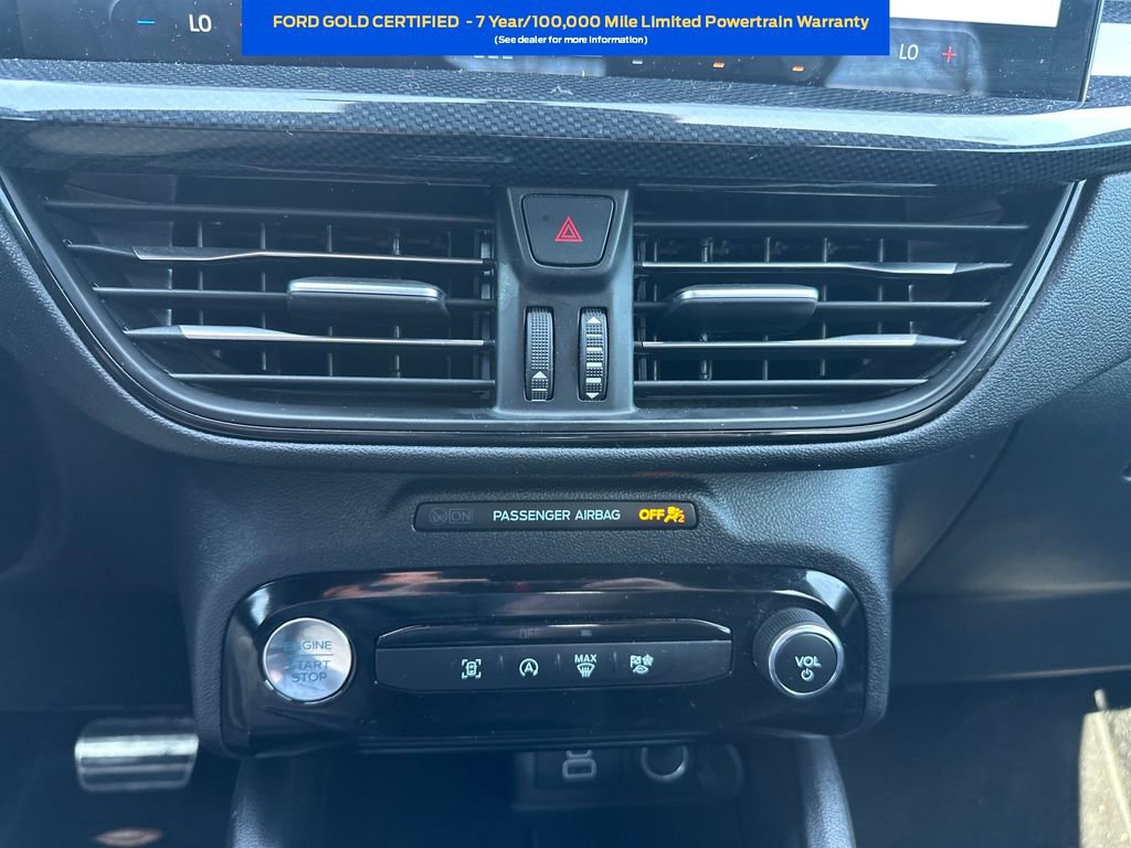 Certified 2024 Ford Escape ST-Line w/ Tech Pack #1 FWD image 17