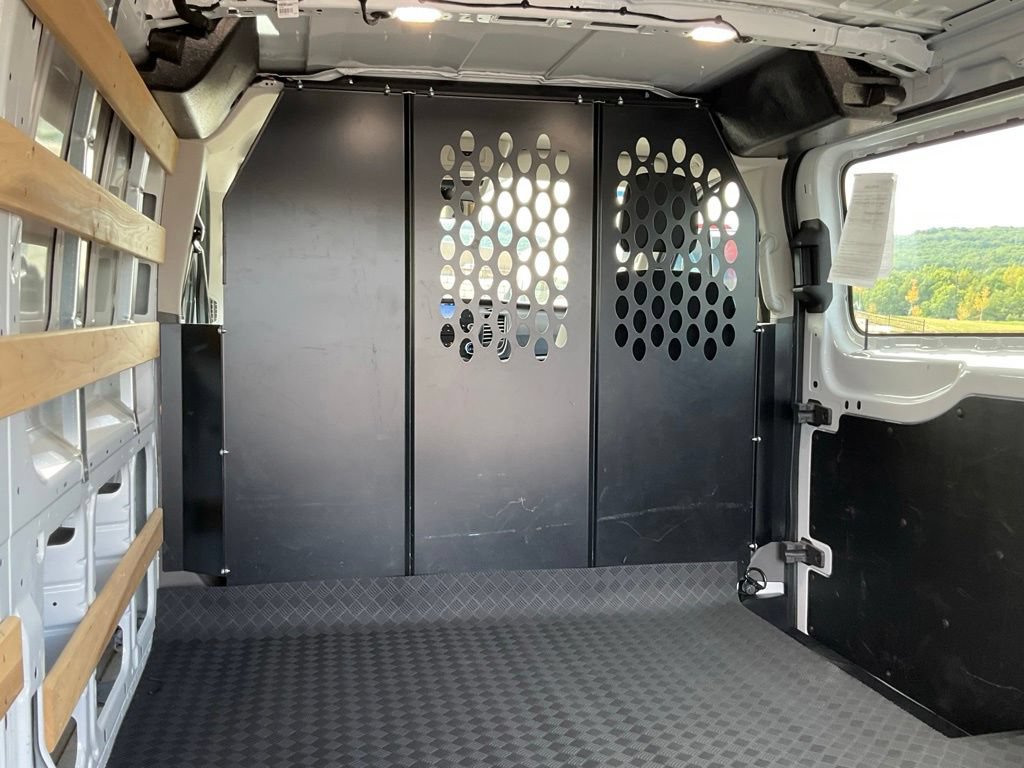 Certified 2025 Ford Transit 250 Low Roof w/ Exterior Upgrade Package RWD image 16