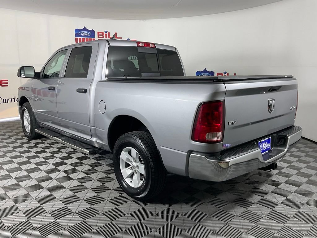 Used 2023 RAM 1500 Classic SLT w/ Trailer & Traction Group AWD/4WD image 5