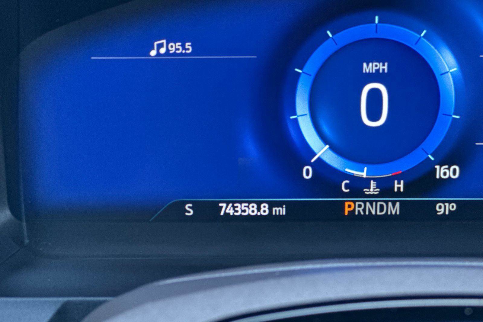 Certified 2021 Ford Explorer Platinum w/ Equipment Group 601A image 30