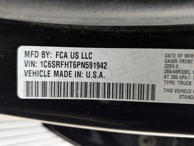 Used 2023 RAM 1500 Limited image 10