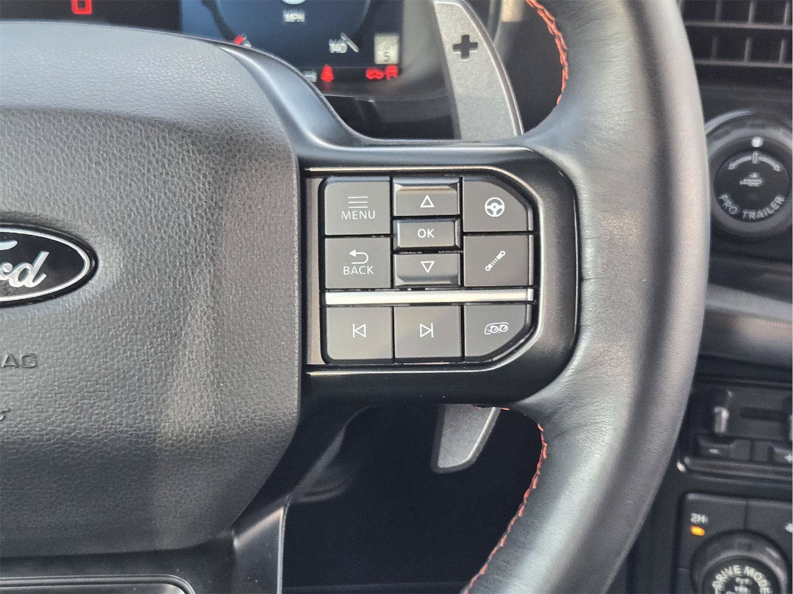 Certified 2024 Ford F150 Raptor AWD/4WD image 29