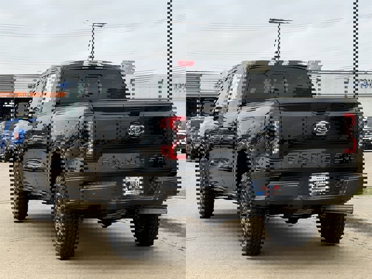 Certified 2024 Ford Ranger XLT image 5