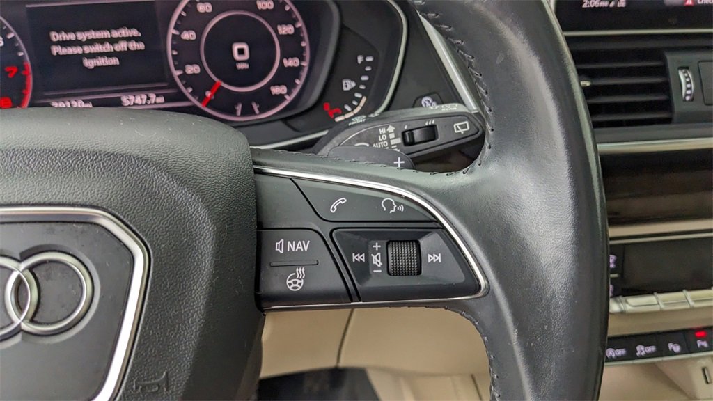 Used 2019 Audi Q5 Prestige w/ Prestige Package image 33