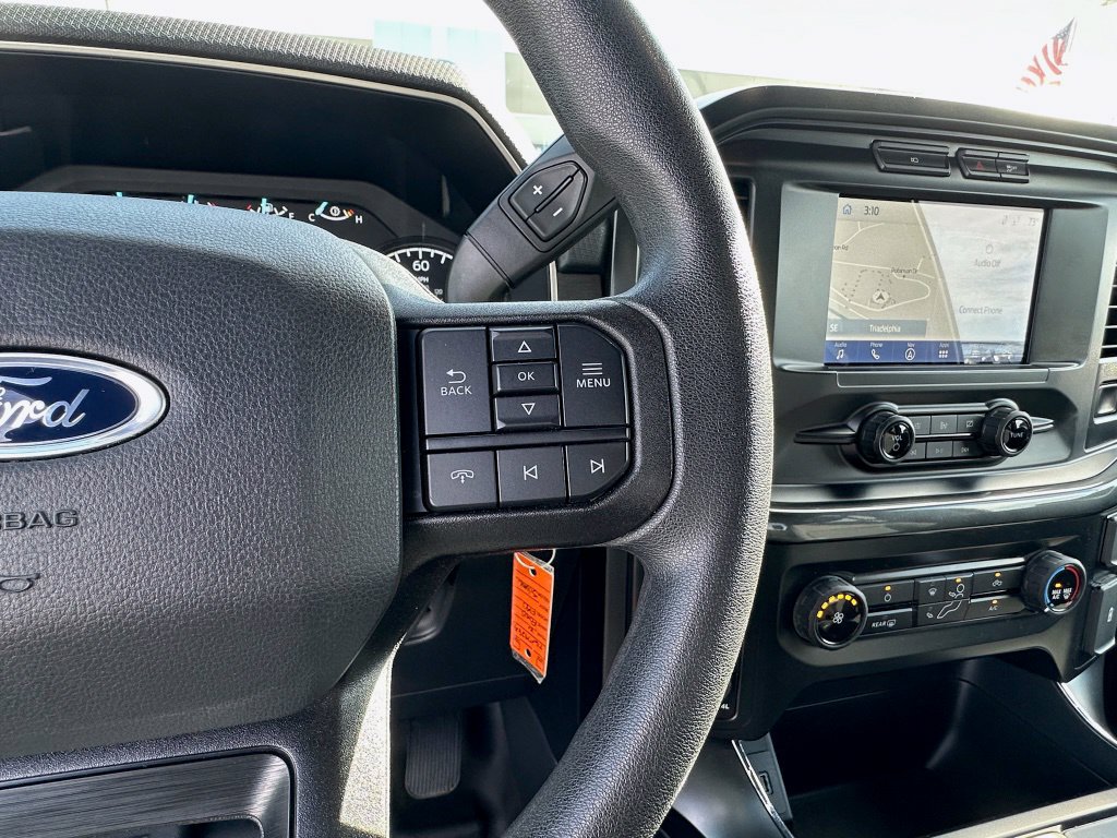 Certified 2021 Ford F150 XL w/ STX Appearance Package AWD/4WD image 10