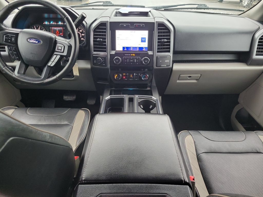 Certified 2019 Ford F150 XLT w/ Equipment Group 302A Luxury AWD/4WD image 16