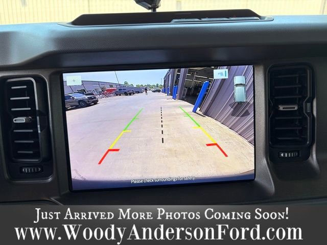 Certified 2024 Ford Bronco Big Bend AWD/4WD image 11