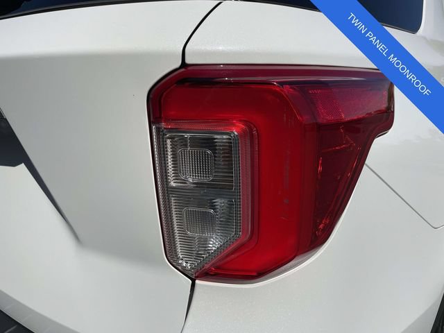 Certified 2023 Ford Explorer XLT w/ Equipment Group 202A RWD image 40
