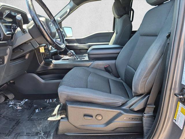 Certified 2021 Ford F150 XLT w/ Equipment Group 301A Mid RWD image 21
