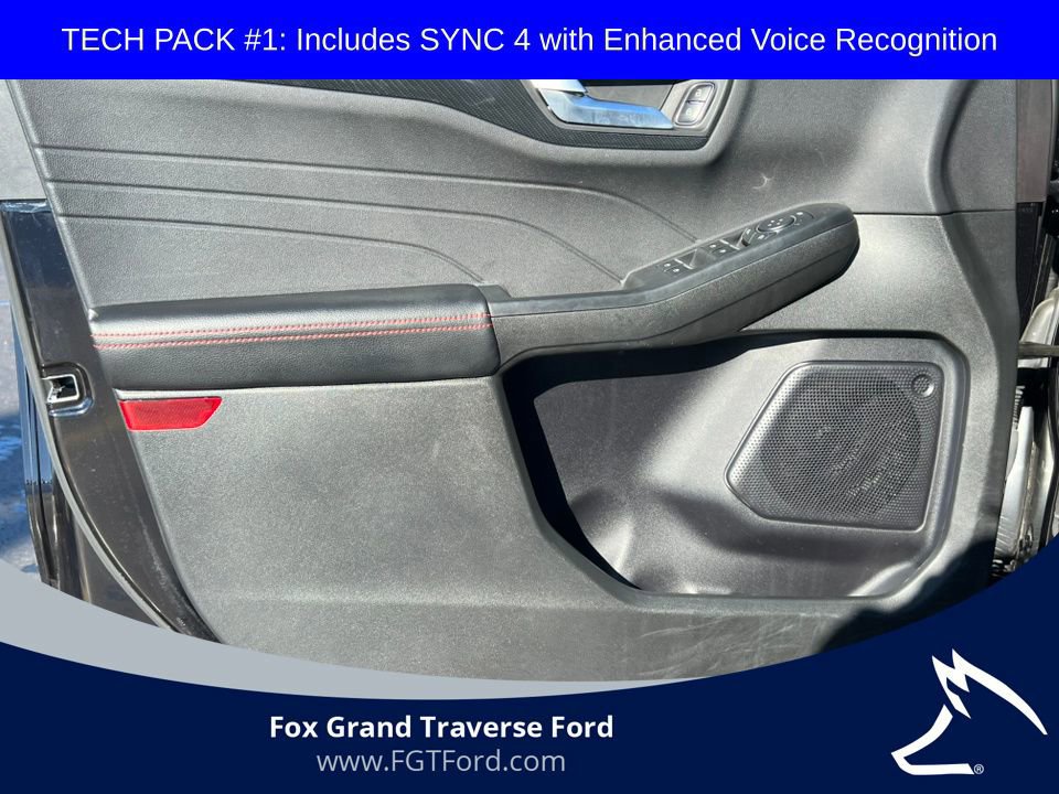 Certified 2023 Ford Escape ST-Line w/ Tech Pack #1 image 17