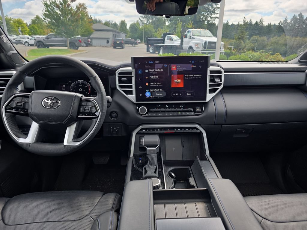Used 2025 Toyota Tundra Platinum AWD/4WD image 6