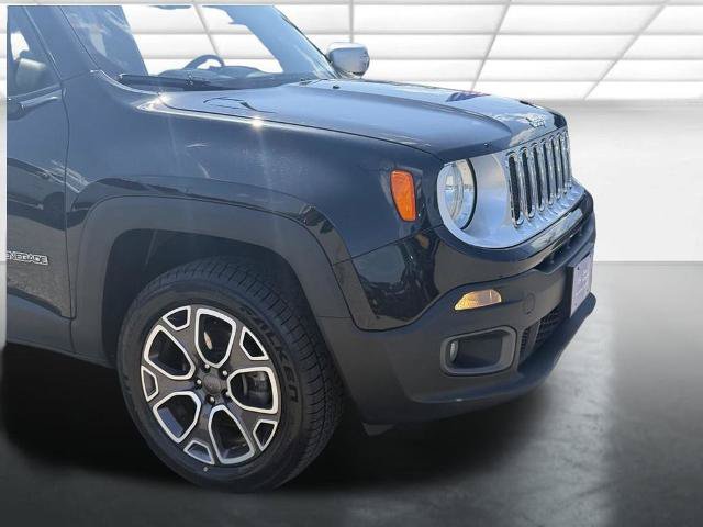 Used 2017 Jeep Renegade Limited AWD/4WD image 24