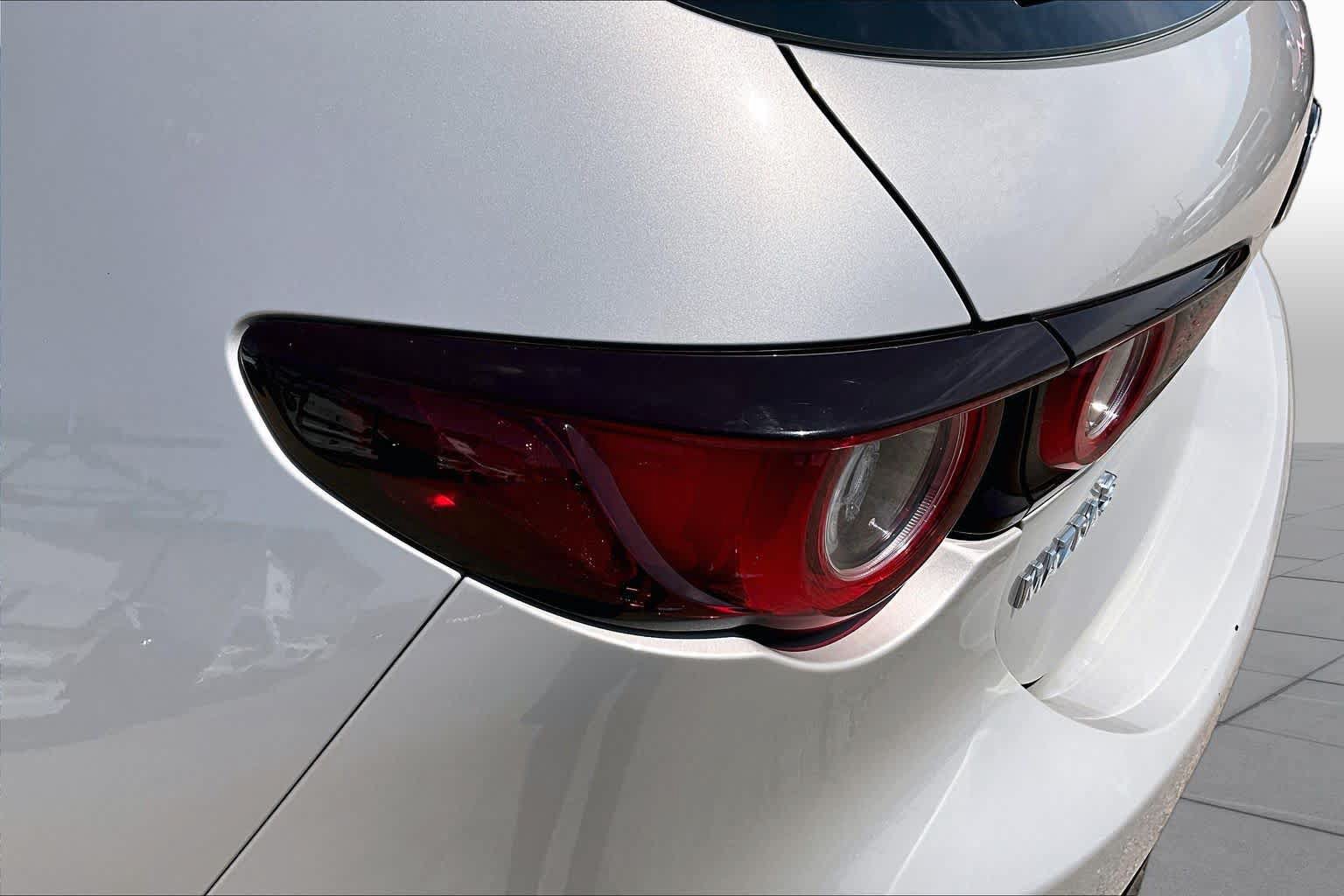 Used 2024 MAZDA MAZDA3 s FWD image 27