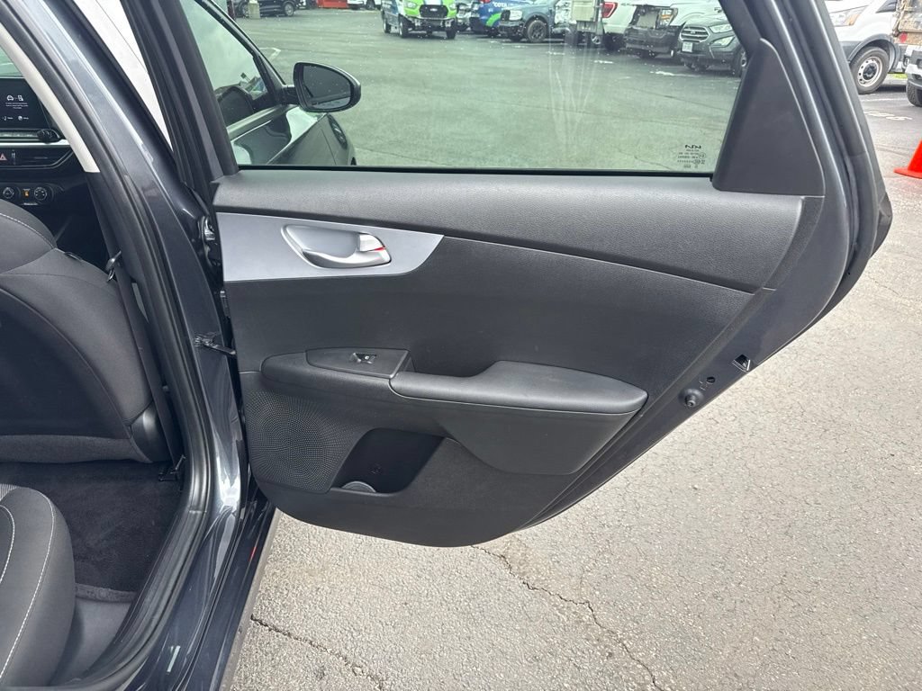 Used 2023 Kia Forte LXS FWD image 37
