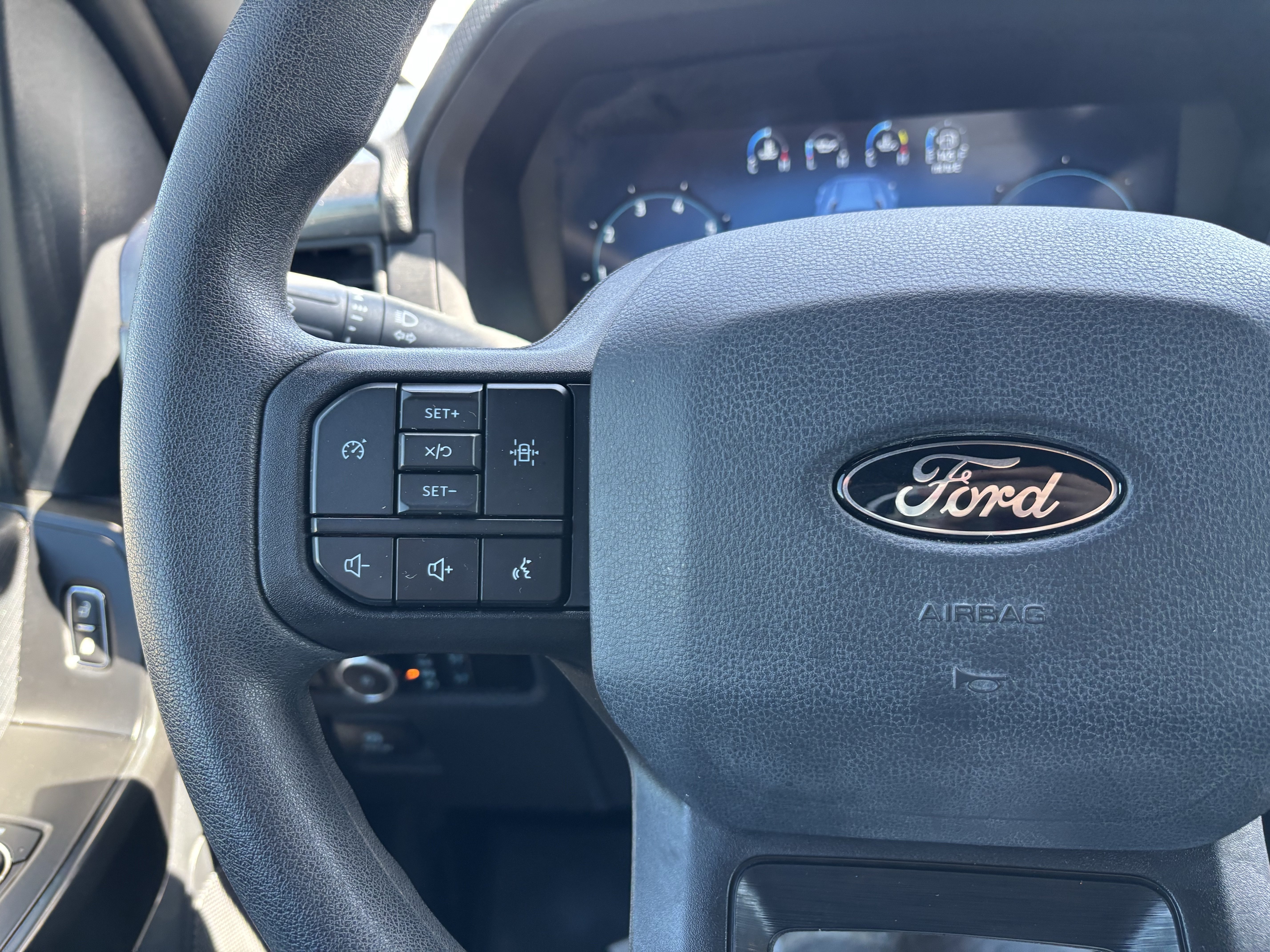 Certified 2024 Ford F150 STX w/ STX Black Appearance Package RWD image 28