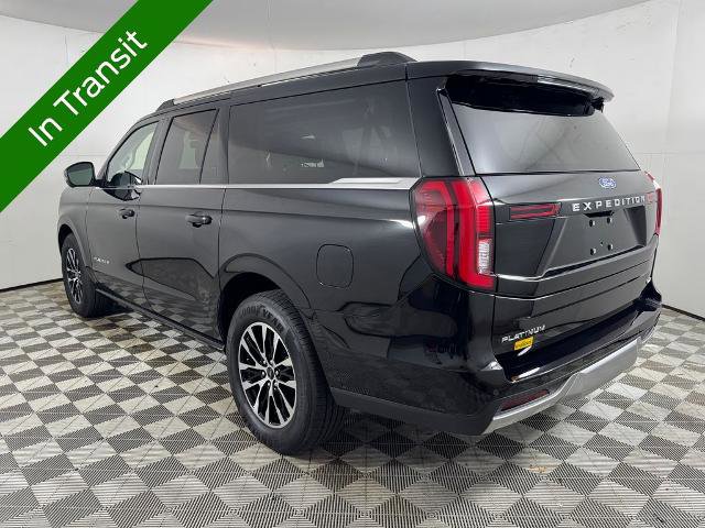 Certified 2025 Ford Expedition Max Platinum AWD/4WD image 7