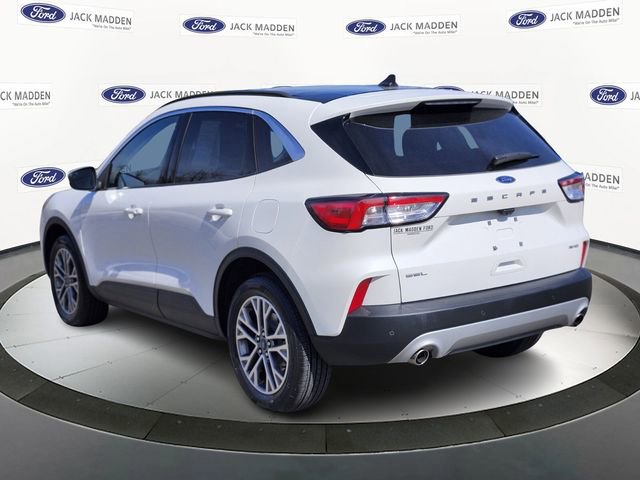 Certified 2022 Ford Escape SEL image 5