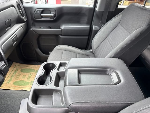 Used 2023 Chevrolet Silverado 1500 Custom AWD/4WD image 17