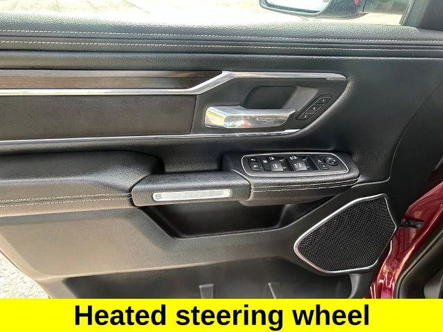 Used 2022 RAM 1500 Laramie AWD/4WD image 21