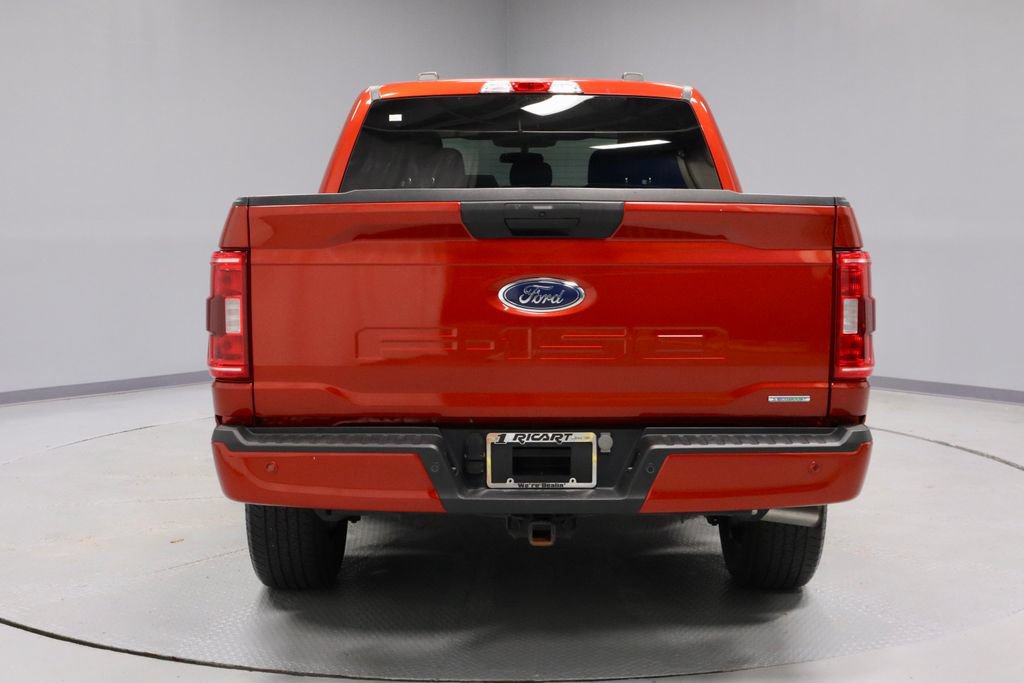 Certified 2023 Ford F150 XL w/ STX Appearance Package AWD/4WD image 10