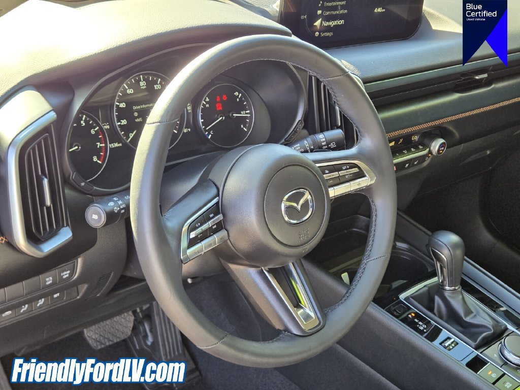 Used 2024 MAZDA CX-50 AWD 2.5 Turbo w/ Weather Package image 23