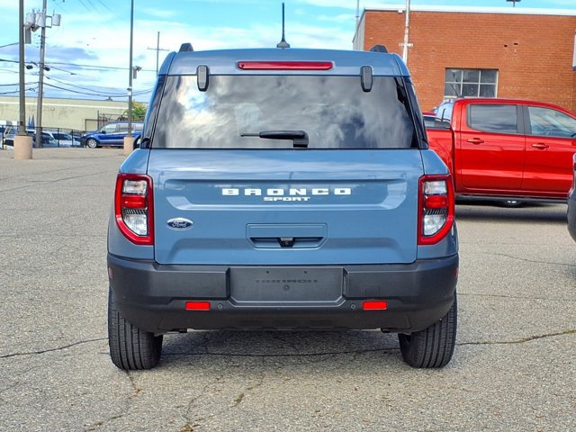 Certified 2024 Ford Bronco Sport Big Bend w/ Convenience Package AWD/4WD image 21