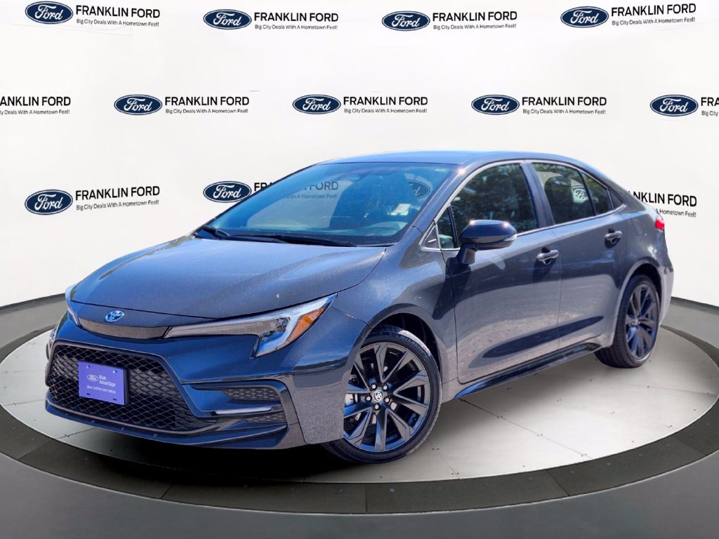 Used 2026 Toyota Corolla SE
