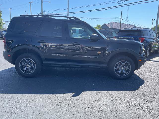 Certified 2022 Ford Bronco Sport Badlands w/ Premium Package AWD/4WD image 2