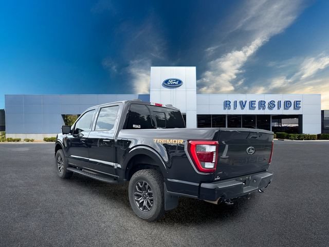 Certified 2023 Ford F150 Tremor w/ Equipment Group 402A High AWD/4WD image 6