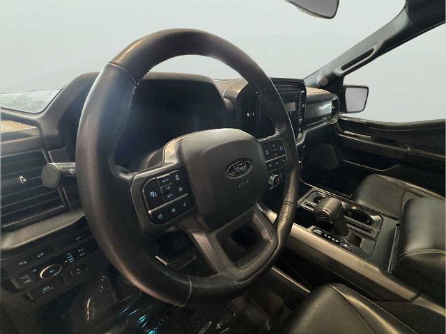 Certified 2024 Ford F150 Lariat AWD/4WD image 9