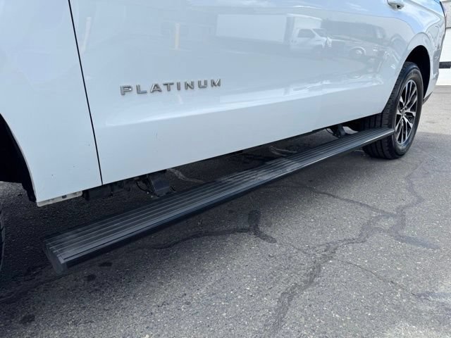 Certified 2025 Ford Expedition Max Platinum AWD/4WD image 23