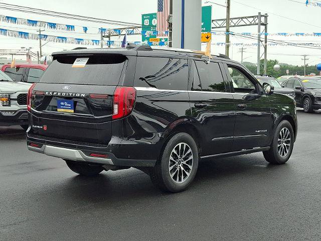 Certified 2025 Ford Expedition Platinum AWD/4WD image 6