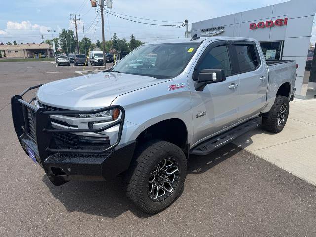 Used 2020 Chevrolet Silverado 1500 RST AWD/4WD image 3
