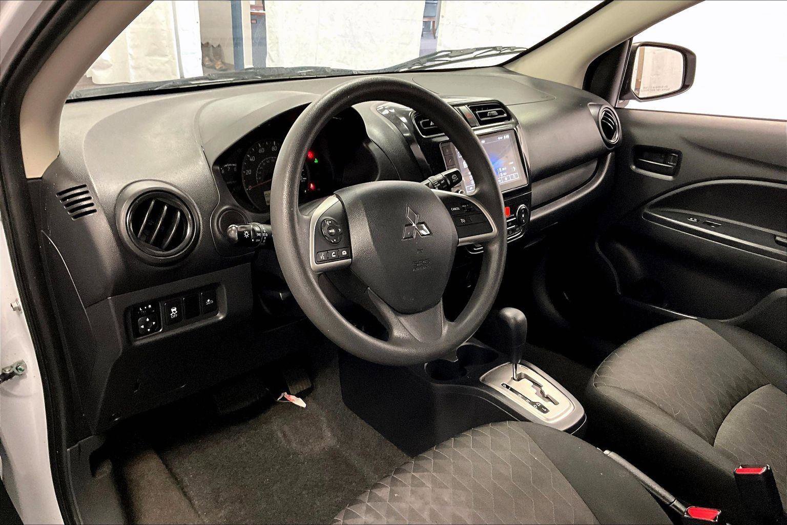 Used 2023 Mitsubishi Mirage ES image 12