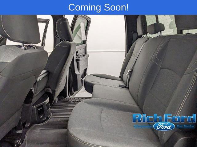 Used 2024 RAM 3500 Tradesman w/ Chrome Appearance Group AWD/4WD image 17
