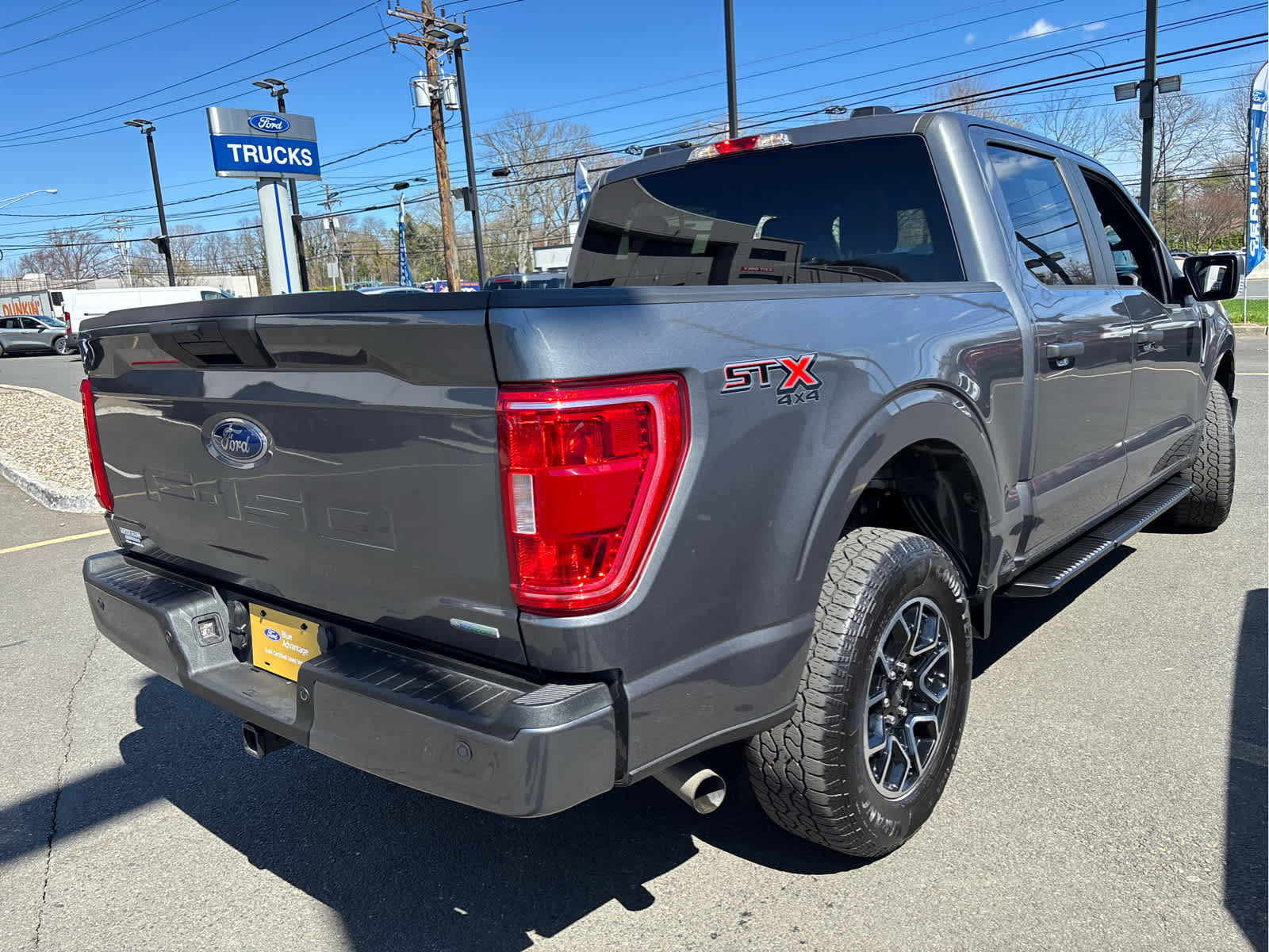 Certified 2023 Ford F150 XL w/ STX Appearance Package image 4