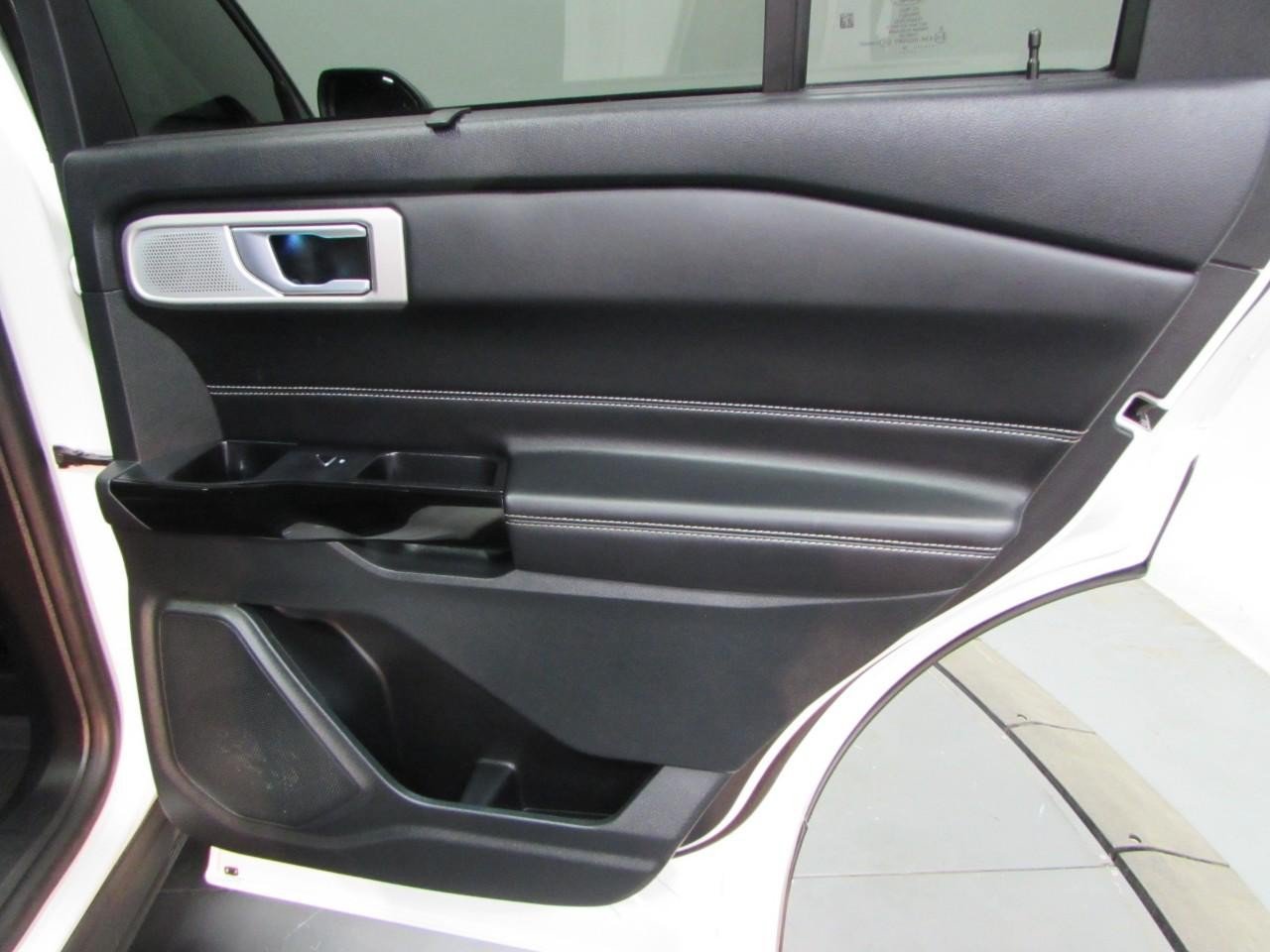 Certified 2024 Ford Explorer ST w/ Equipment Group 401A AWD/4WD image 19